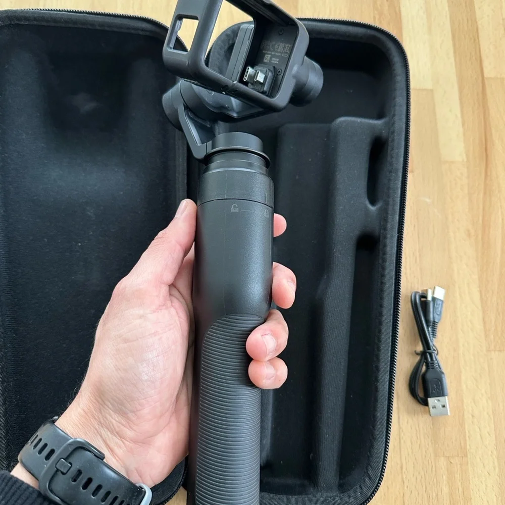 Karma Grip for GoPro Hero7 Black/Hero6/Hero5 (GoPro Official Accessory)